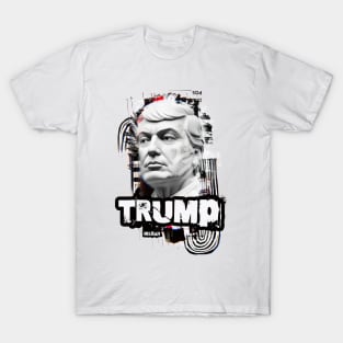 Trump's Street Philosophy T-Shirt